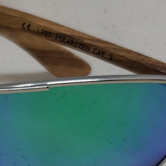 Detroit Mint Sunglasses - Authentic - Picture 3 of 16